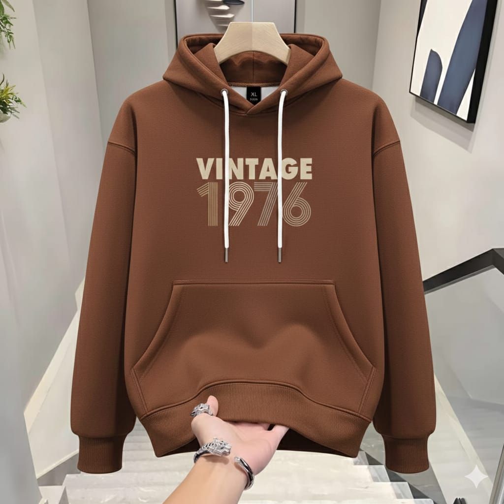 Gents Hoodie for Winter