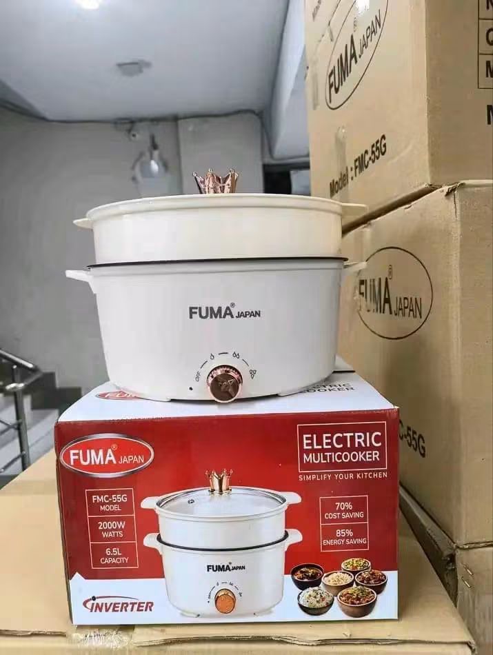 Electric multi cooker 2