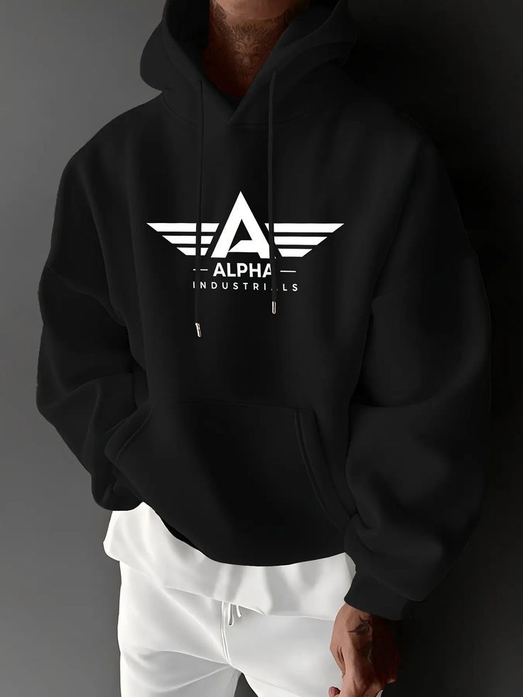 Gents Hoodie for Winter