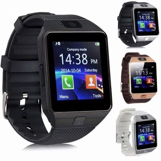 DZ09 SIM & Memory Supported Smart Watch 3
