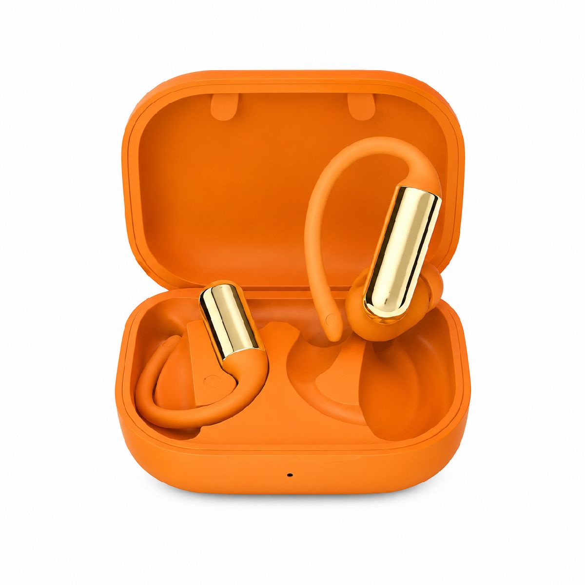 CD001 Open Ear True Wireless Earbuds – Hi-Res Audio Sports Ear-Hook Headphones with ANC Noise Cancelling, Type-C Fast Charging & Long Battery 2