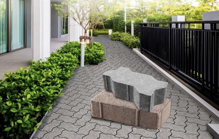 SAS Uni Pavers 2