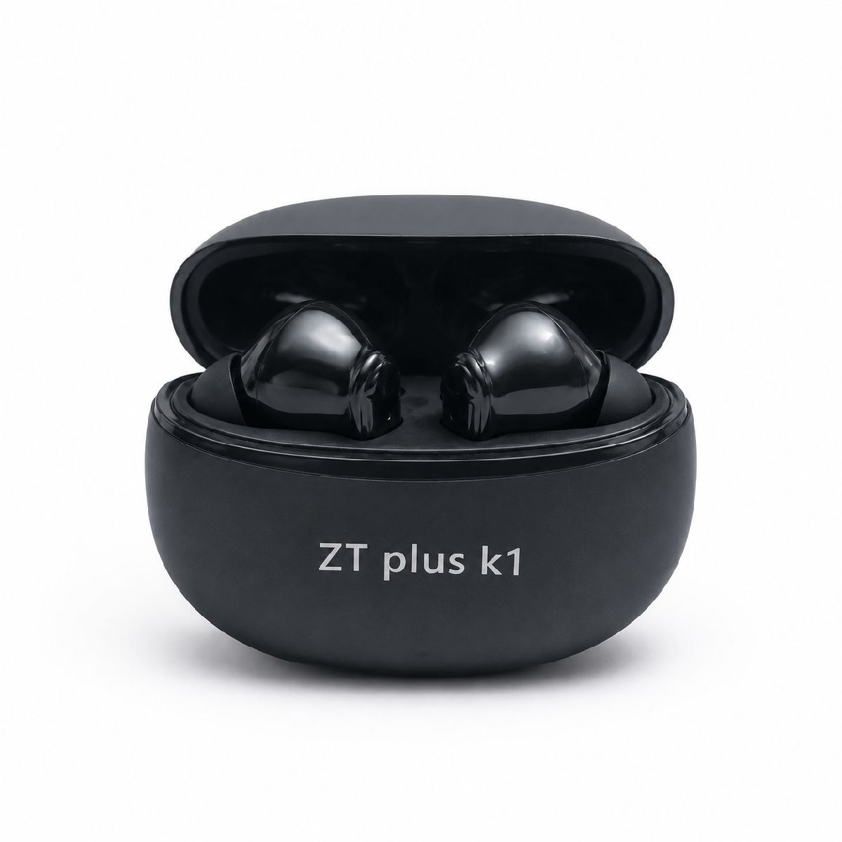 ZT Plus K1 True Wireless Stereo Earbuds – Bluetooth 5.3 TWS with Bluetrum Chipset, 300mAh Charging Case & 30H Total Playtime 2