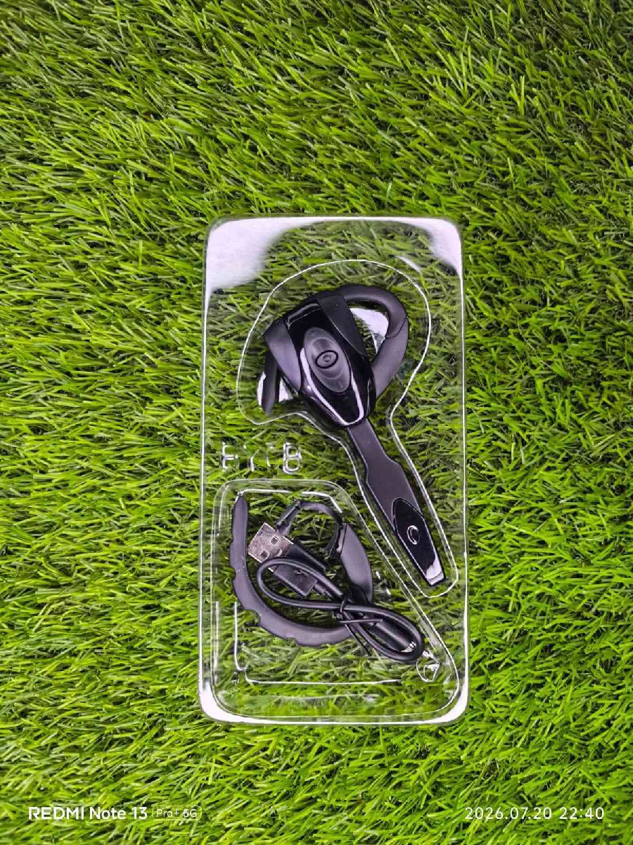 SL Wireless Bluetooth Headset 3