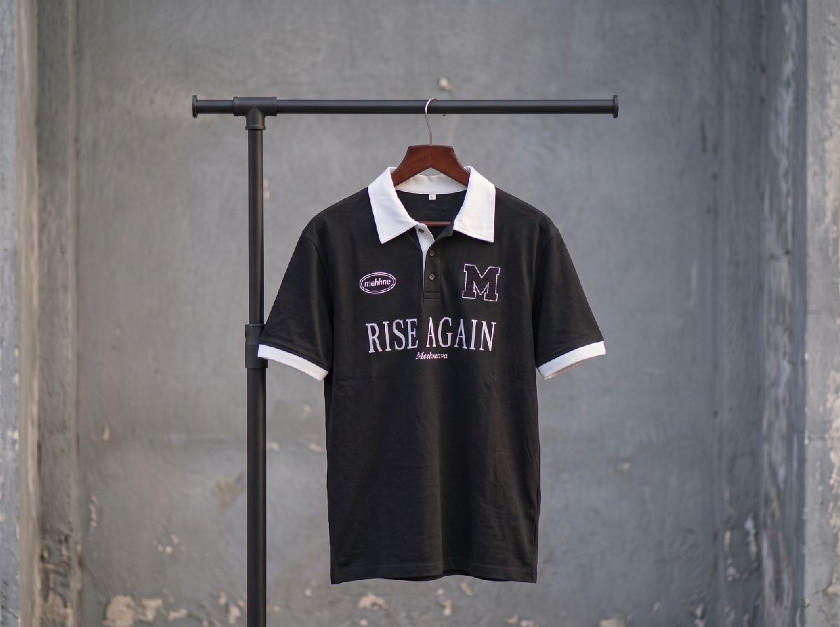 Premium Old money t shirt 3