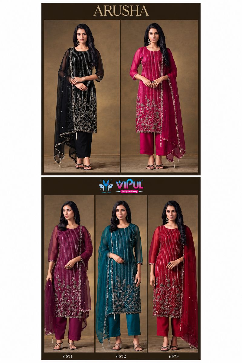 Luxury Vipul Arushaa