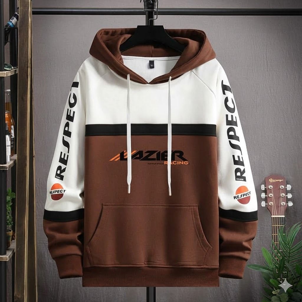 Gents Hoodie for Winter 2