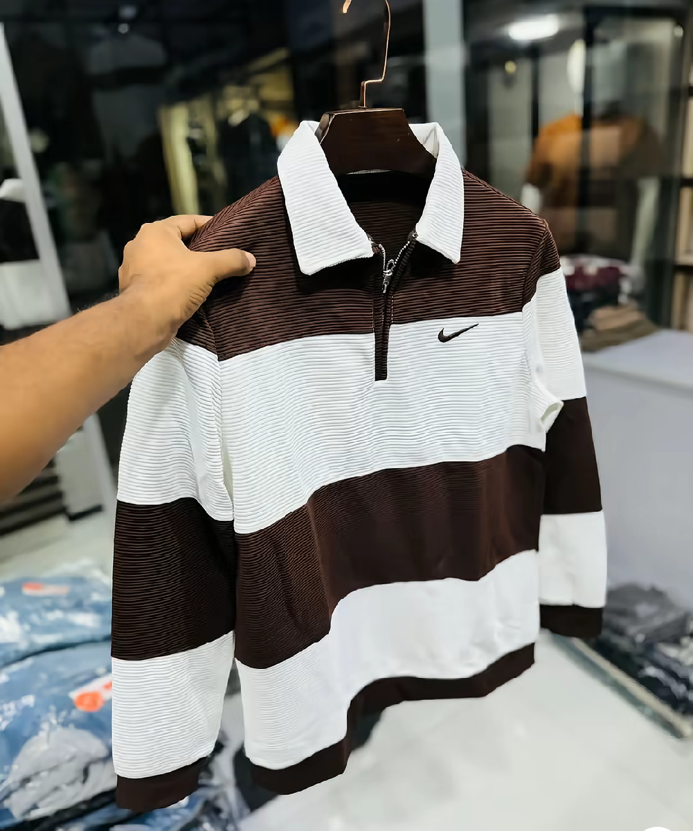 ফুলহাতা জিপার গেঞ্জি 2