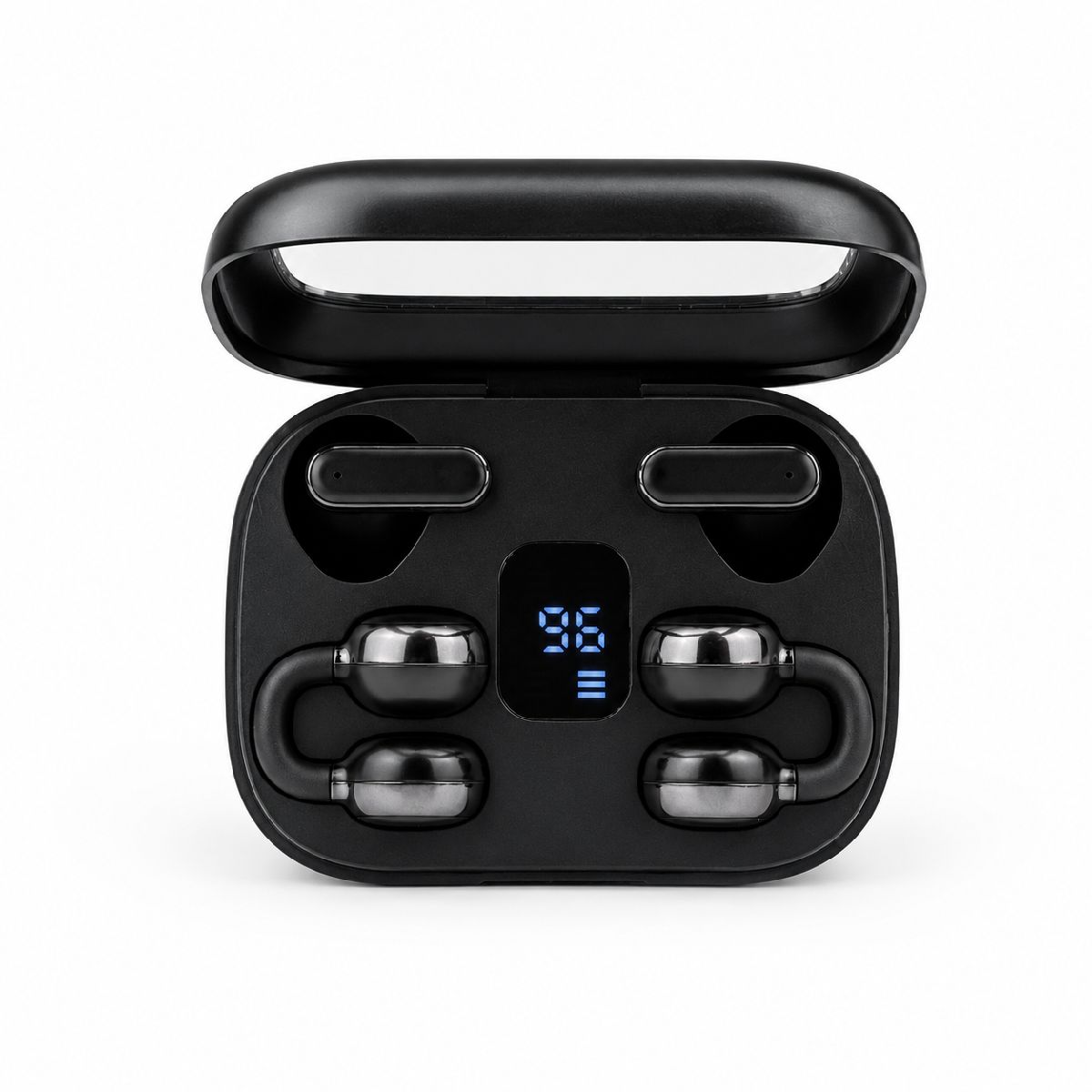 Q10 Hifi stereo wireless earbuds 3
