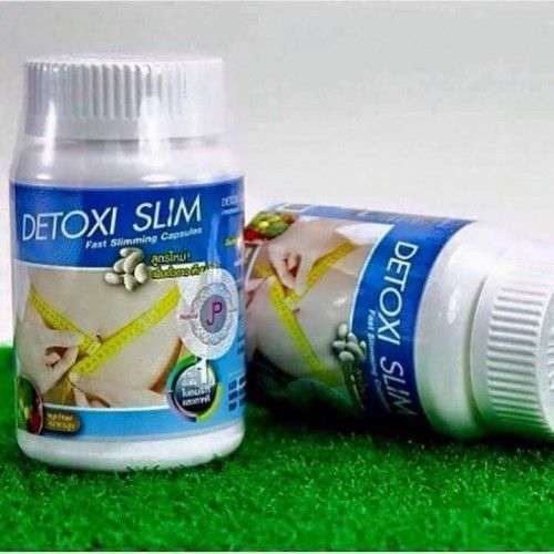 Detoxi Slim Fast Slimming Capsules (Original Thiland) 2