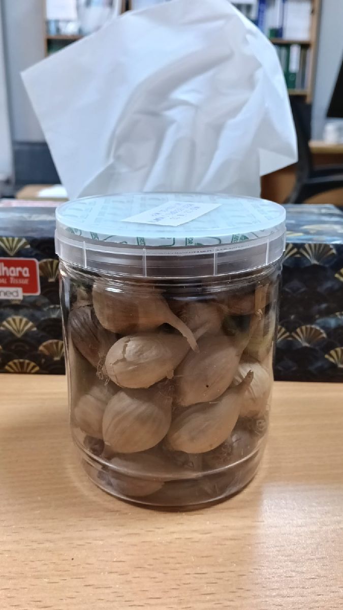 কালো রসুন (Black Garlic) 200gm 3