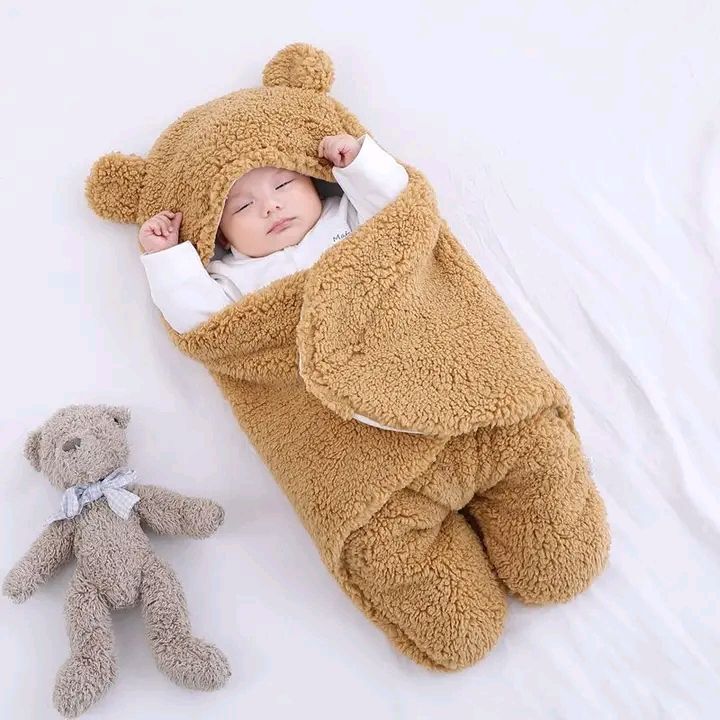 Soft Baby Blanket 3