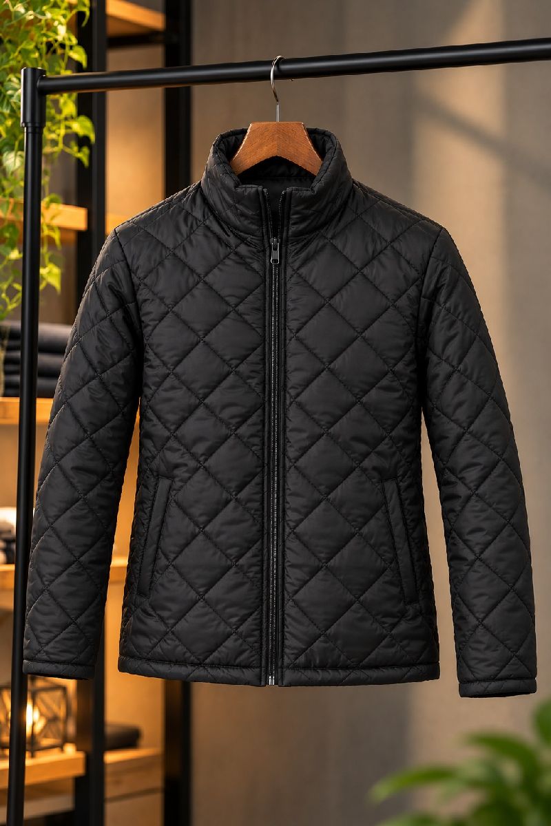 Swing Quilted Padding Jacket