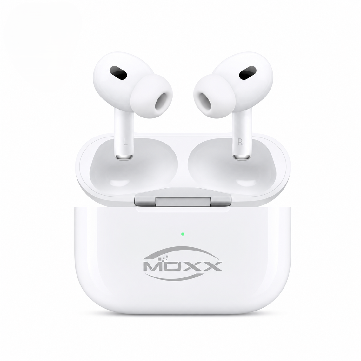 MOXX MA-02 Pro True Wireless Earbuds – Bluetooth 5.2 TWS Earphones with Smart Touch Control, Auto-Pairing & 360mAh Charging Case 2