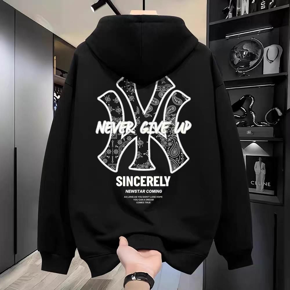 Cotton Hoodie 2