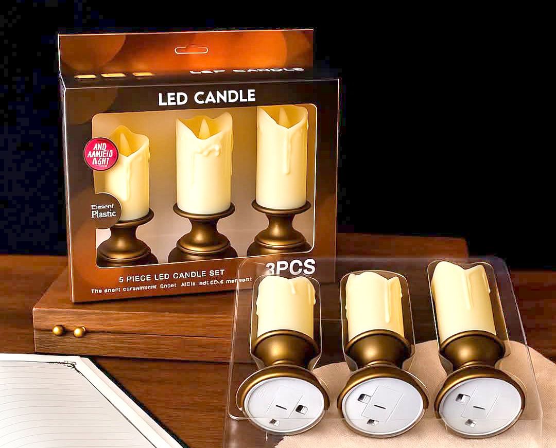 LED CANDLE 2
