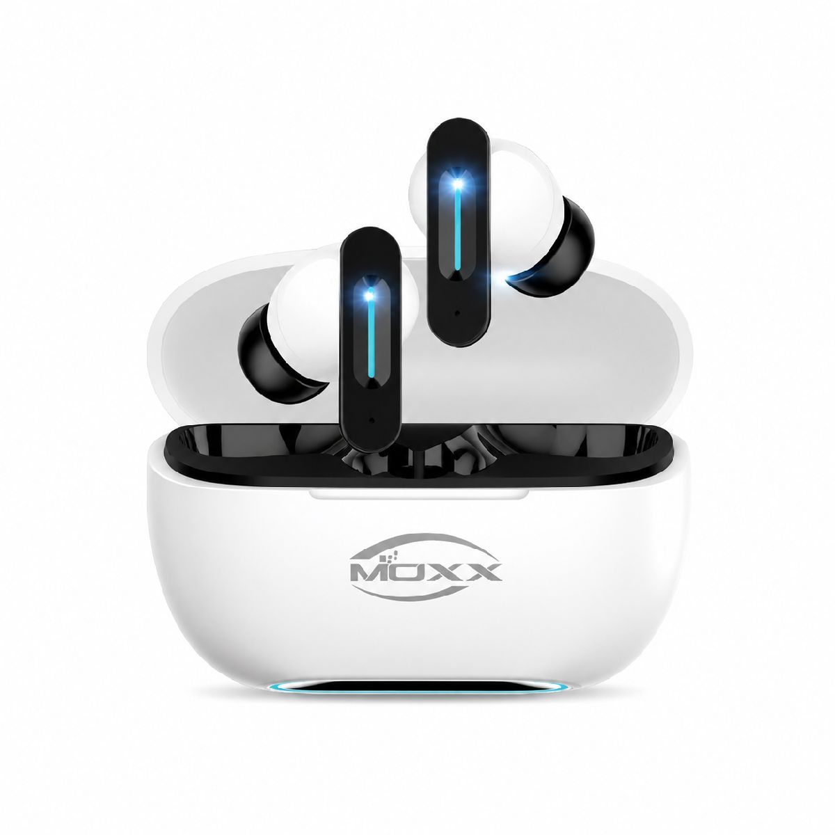 MOXX MPod Pro ANC True Wireless Earbuds – Bluetooth 5.4 TWS with Active & Environmental Noise Cancellation, Dual HD Mics & 30H Battery 2
