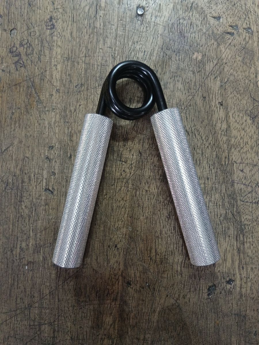 Metal Hand Grip