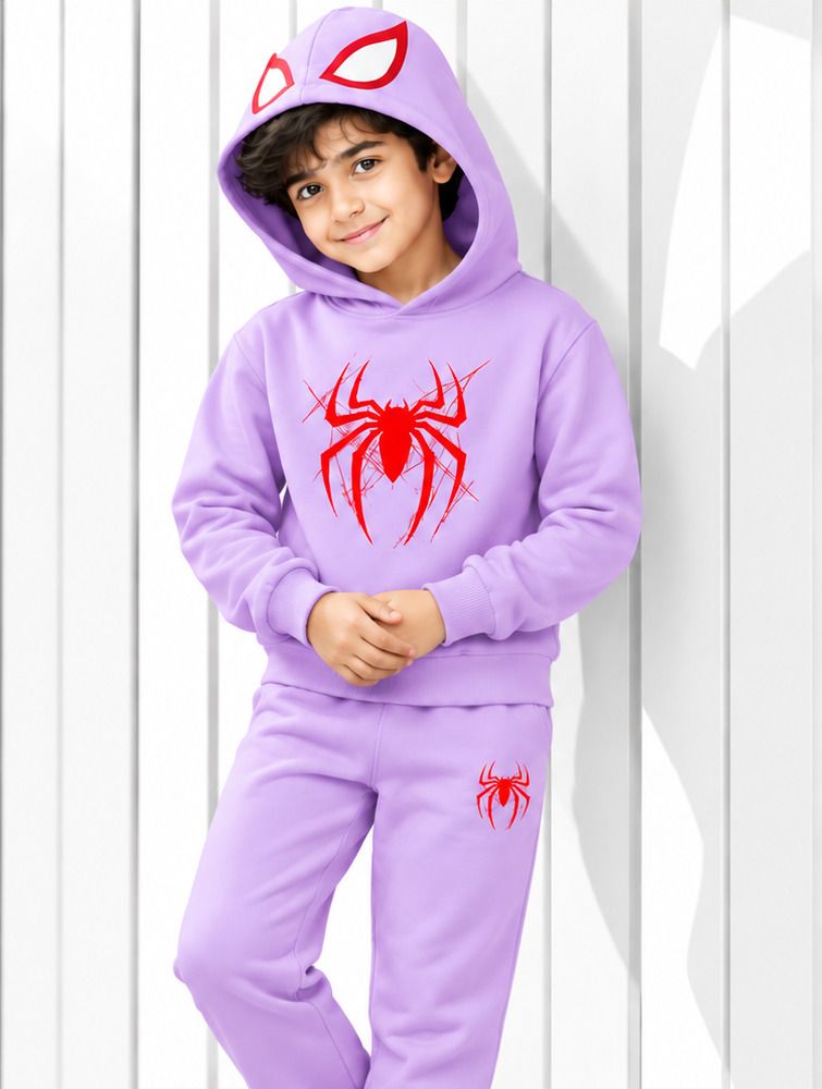 Stylish Trendy Kids Hoodie Set 2
