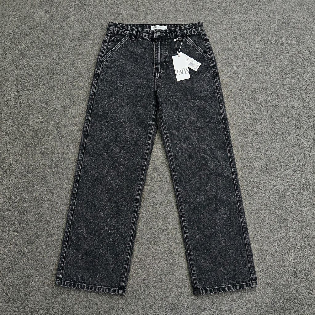 Semi Baggy Jeans pant