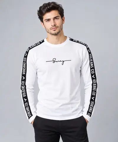 Full Sleeve Jersey T-Shirt! ❤️