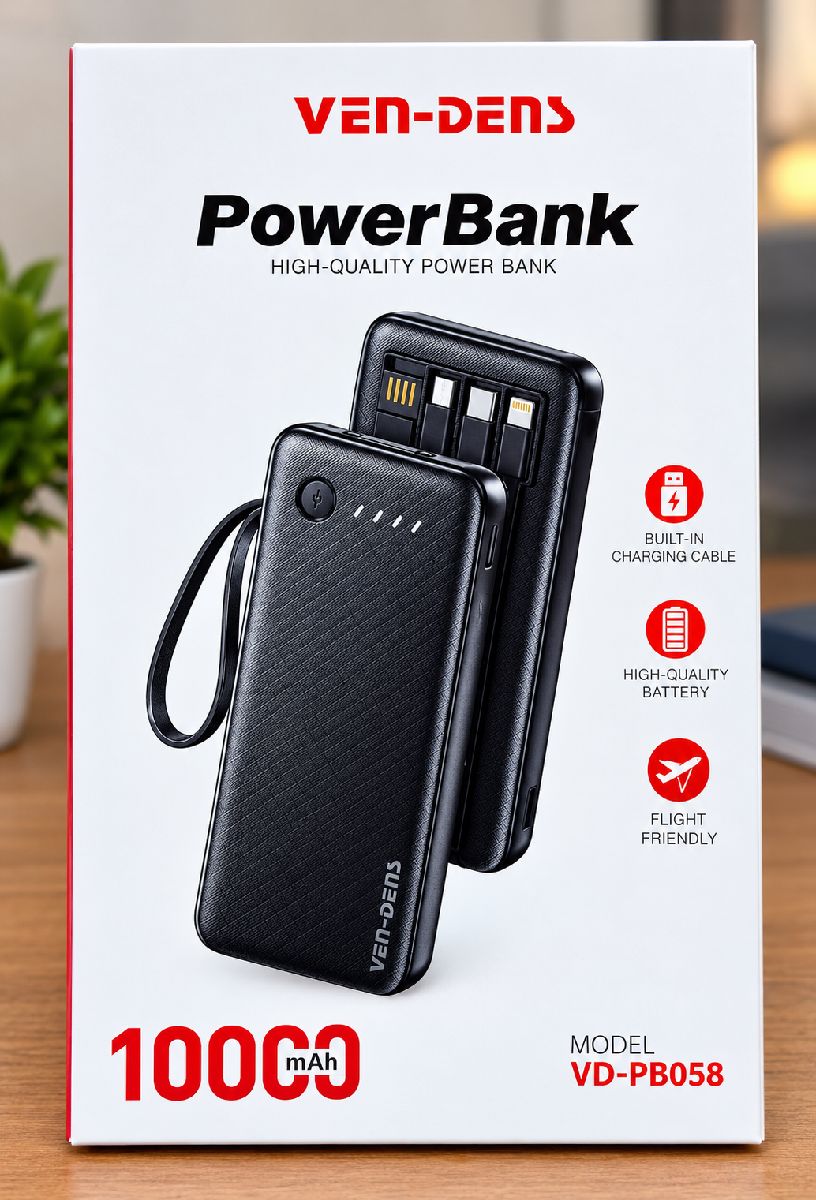 Powerbank 10000mah