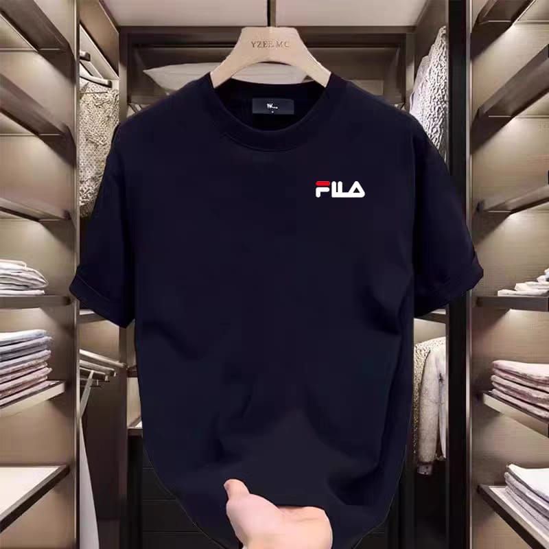 Premium Drop Shoulder T-Shirt 2
