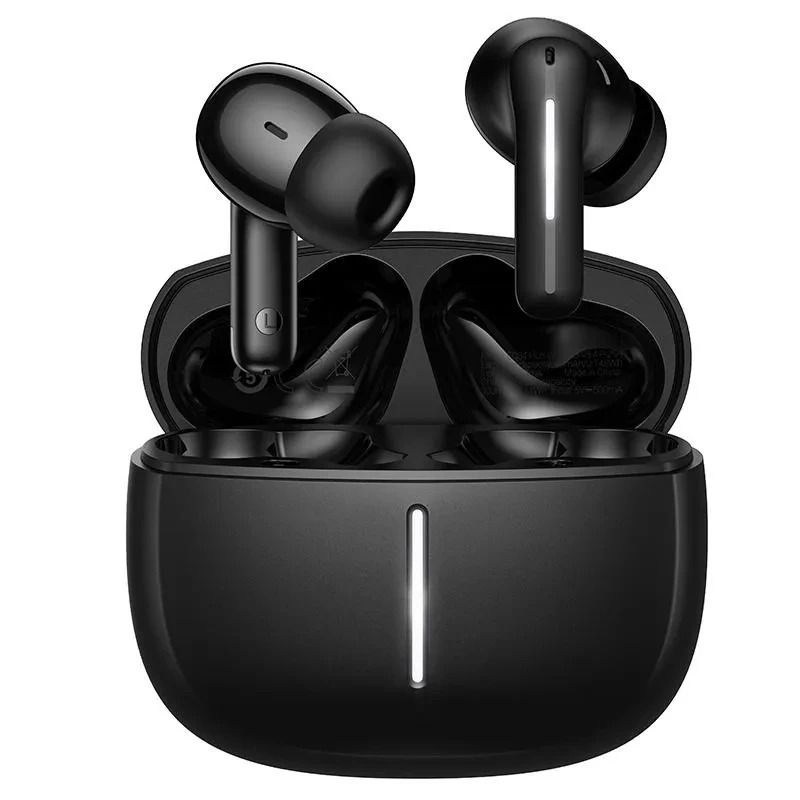 Hoco EQ34 Plus True Wireless ANC+ENC Bluetooth Earbuds 2