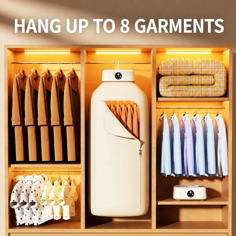 Electric clothes dryer 3