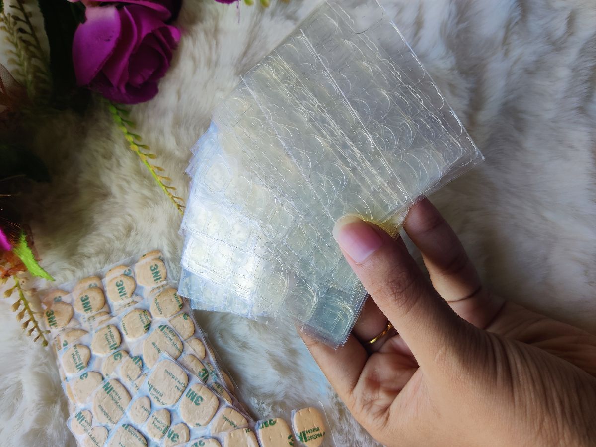 Fake nails Sticker glue 💥 3