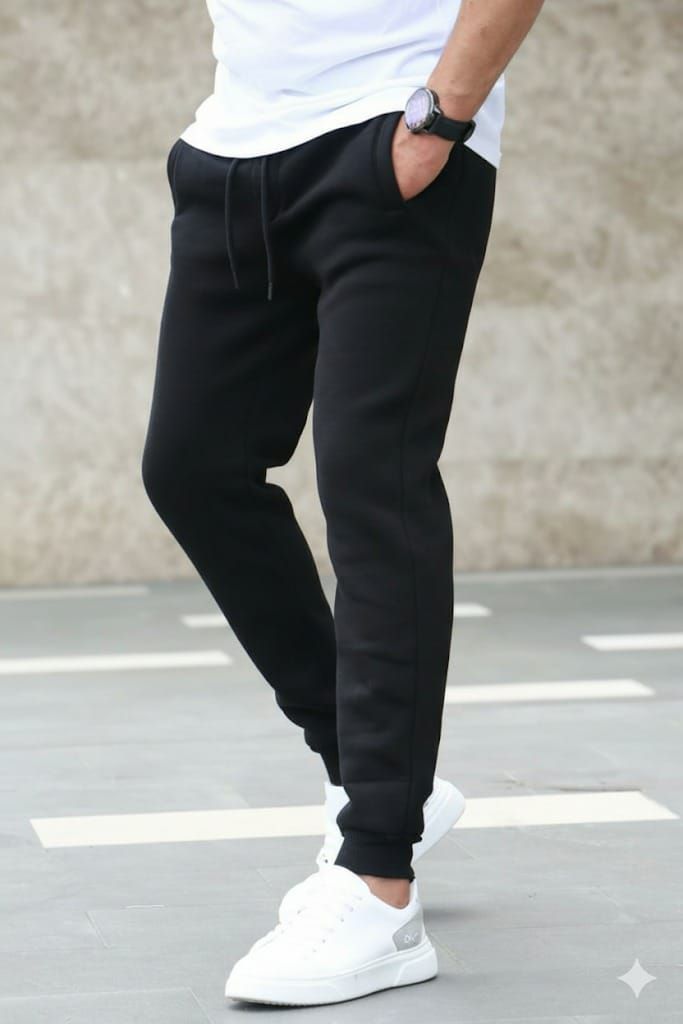Cotton Export Fabric Trousers 3
