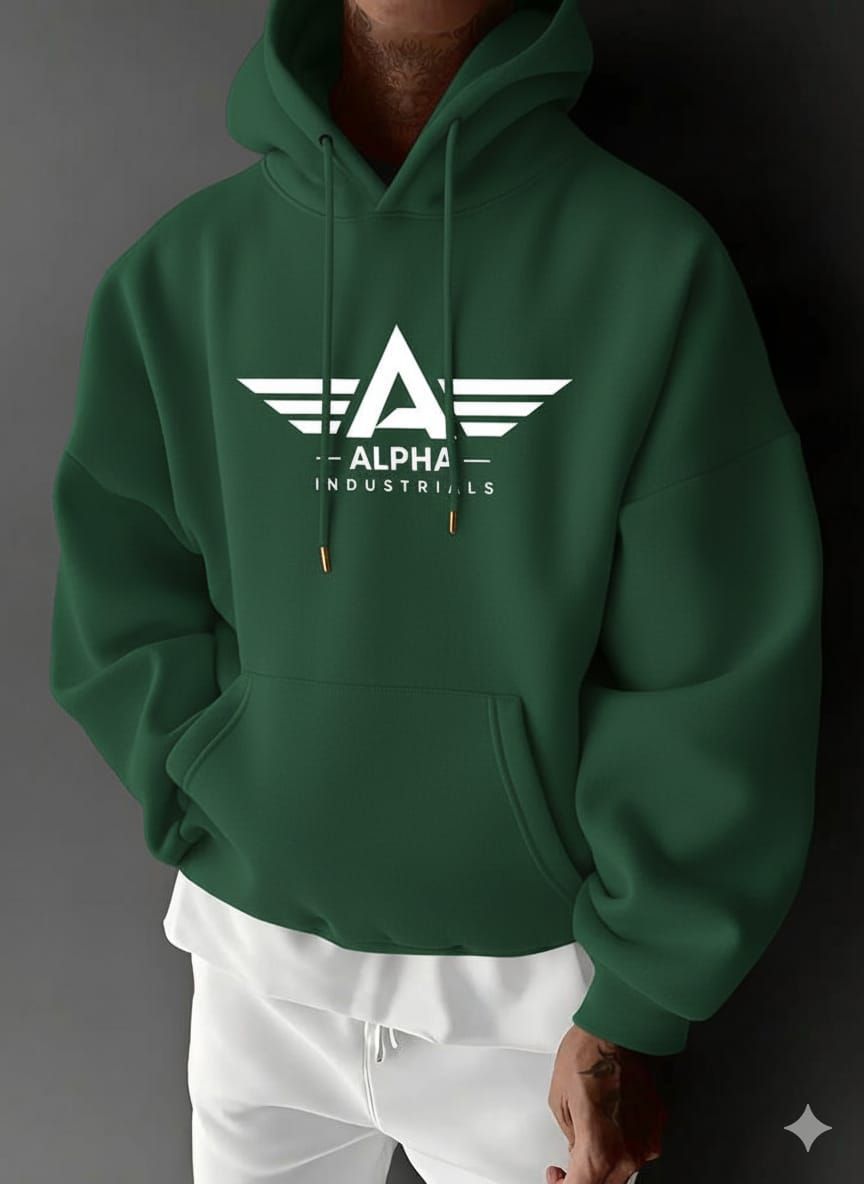 Gents Hoodie for Winter 2