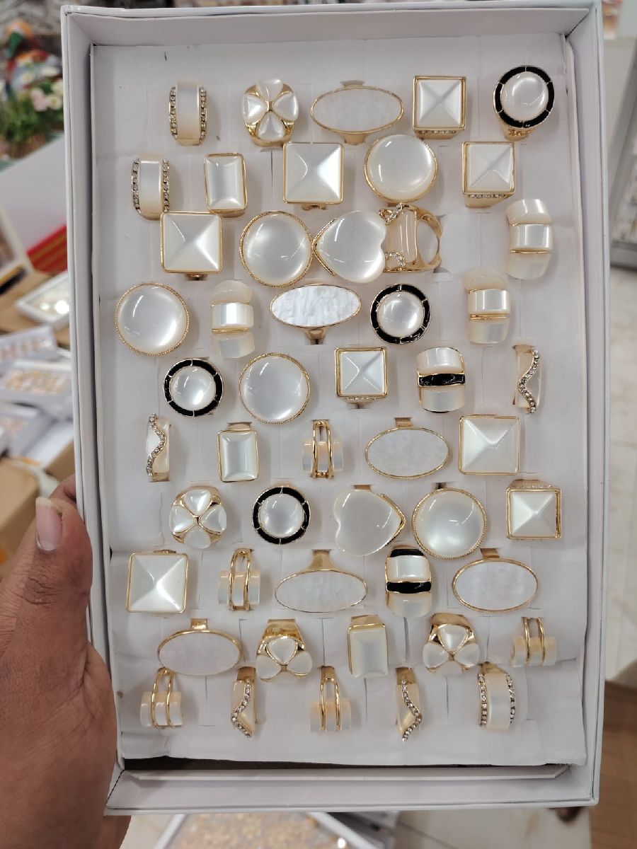 Finger Ring