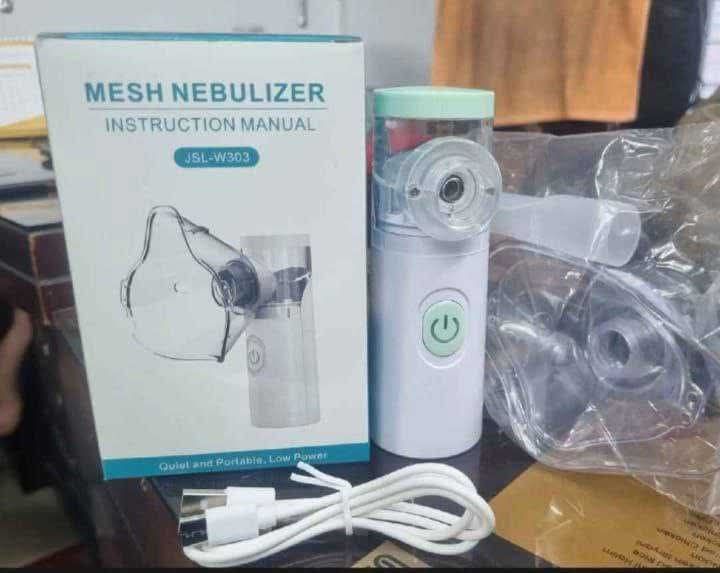 rechargeable portable mesh Nebulizer