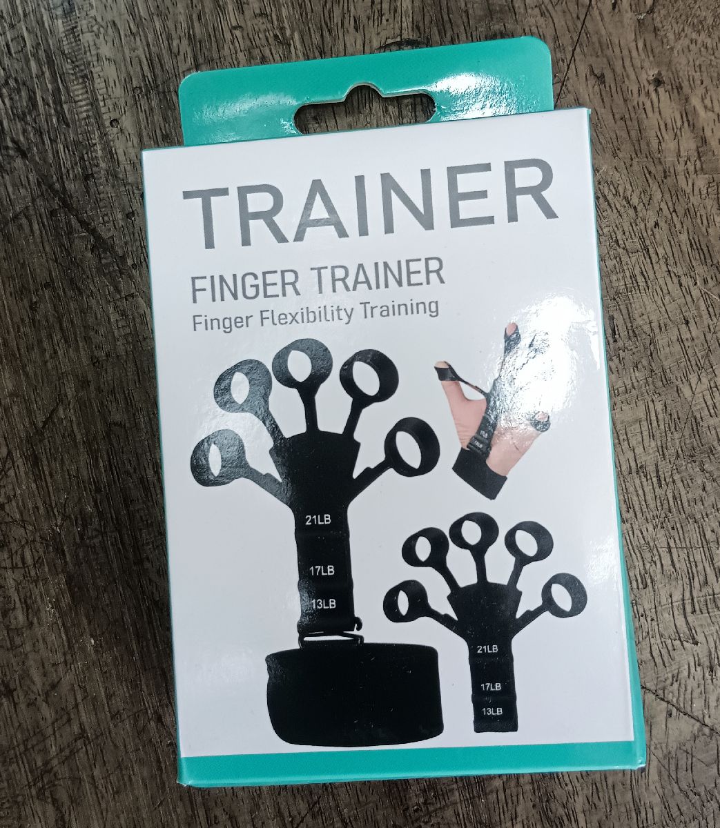 Finger Trainer