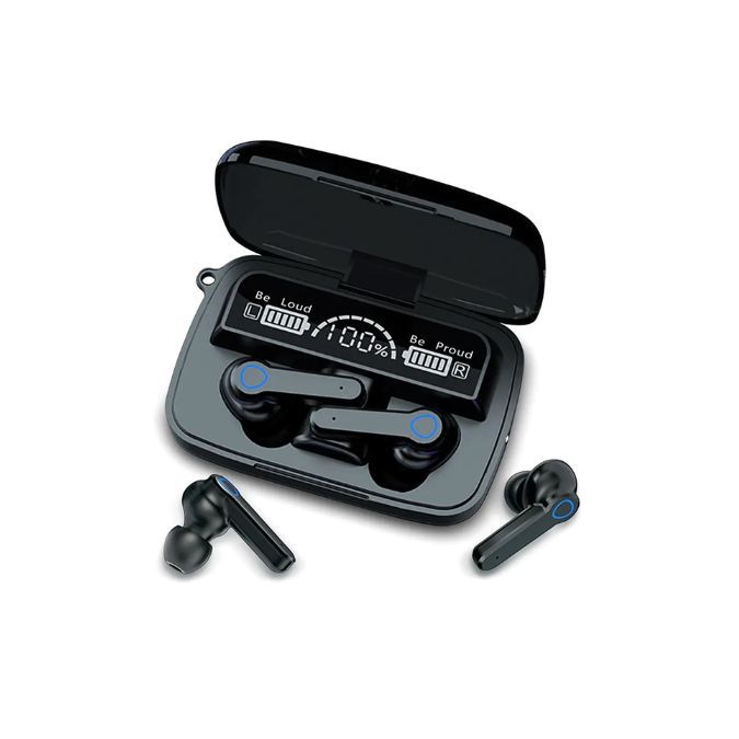 M19 TWS Wireless Bluetooth Earbud video