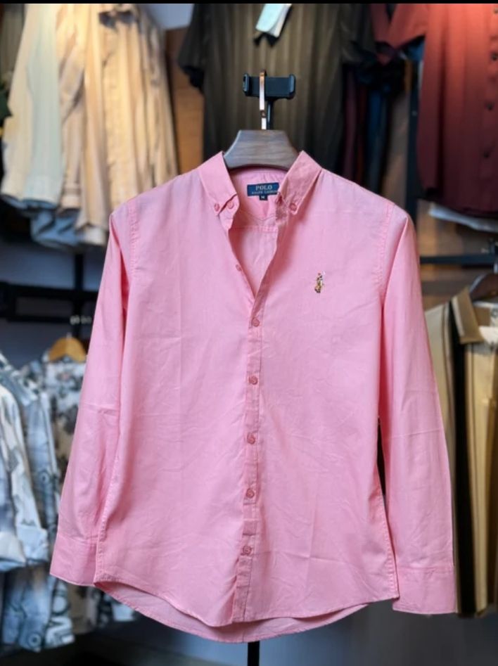 Old Money Solid shirt's