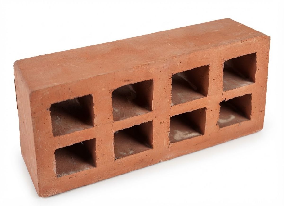 SAS 8 Hole Ceramic Bricks