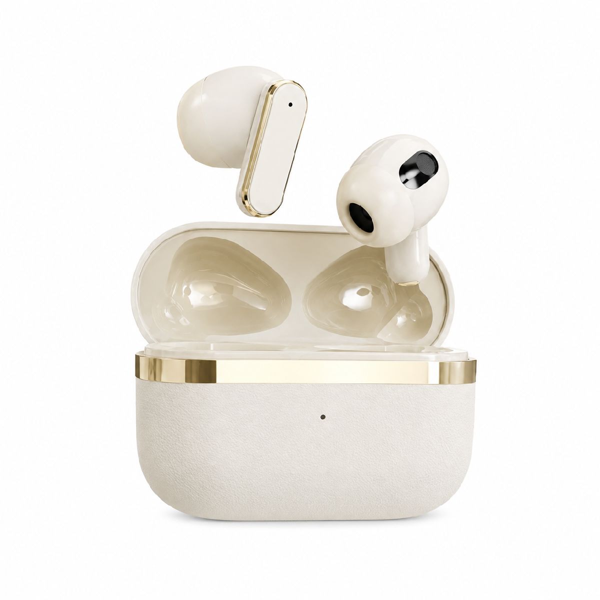 Q59 CYXG True Wireless Earbuds – Bluetooth 5.49 TWS with Hi-Fi Stereo Sound, Noise Reduction Calling, Touch Control & Portable Charging Case 2