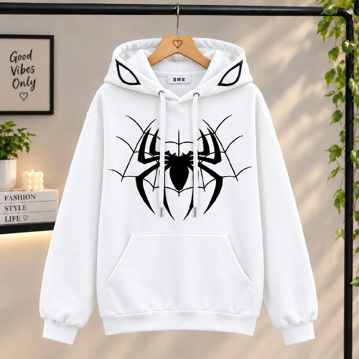 Ladies Hoodie 3