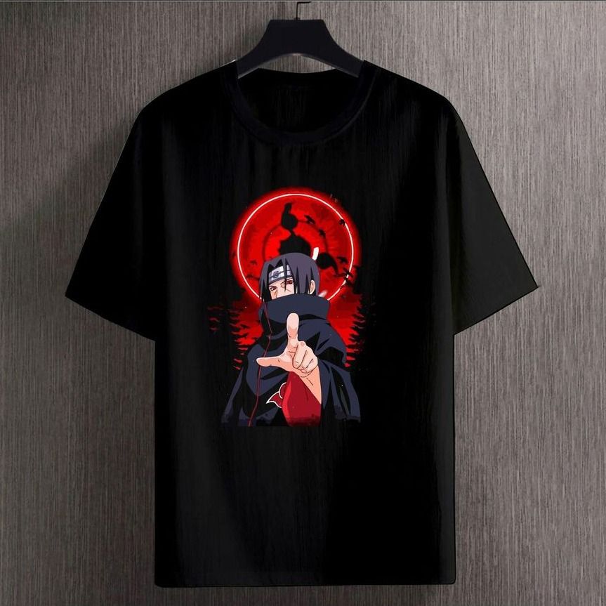 Single Jersey Cotton Drop Shoulder T-Shirt 2