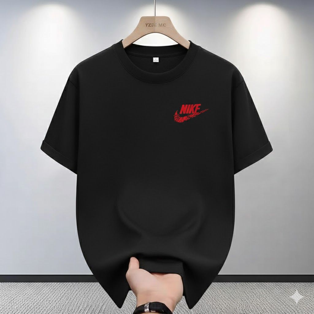 Premium Quality Drop Shoulder T-Shirt