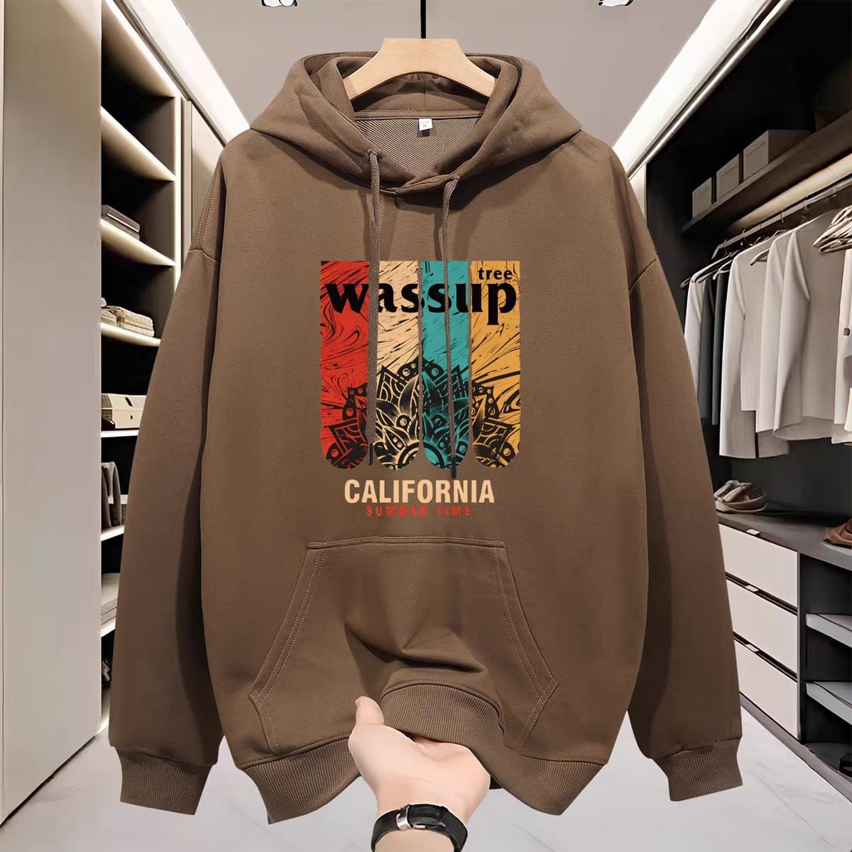 Gents Hoodie for Winter 2