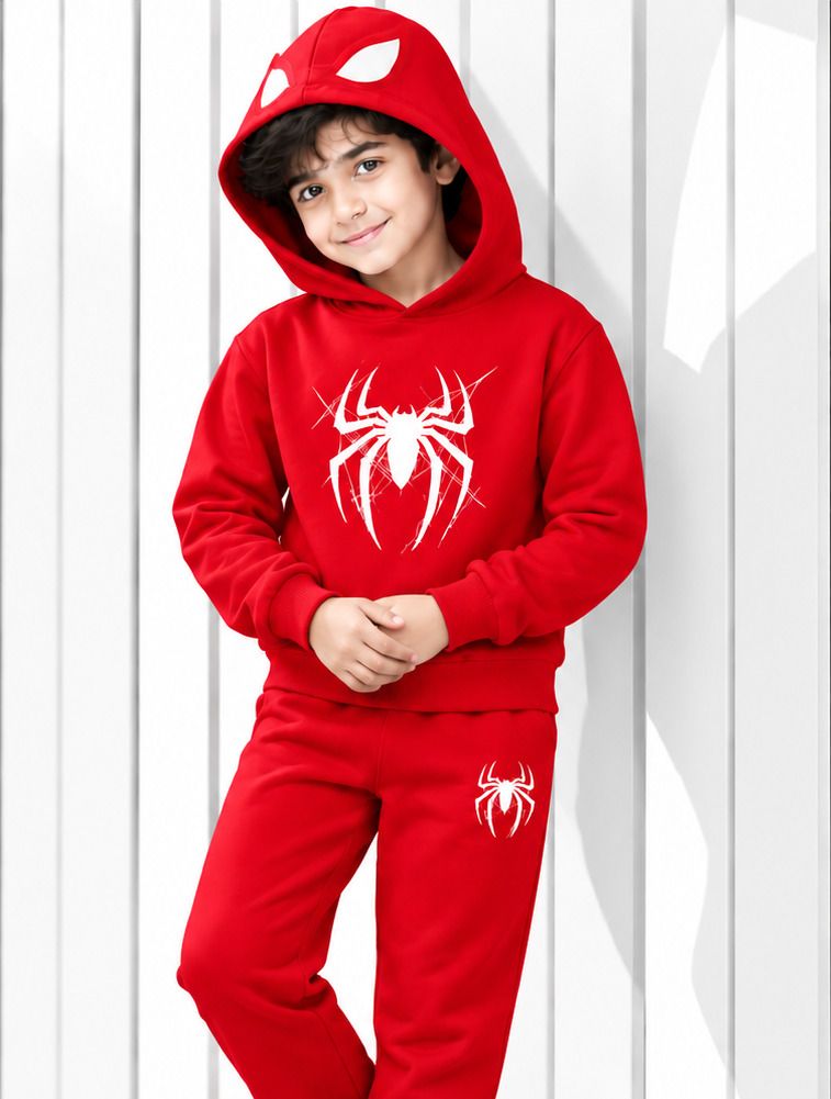 Stylish Trendy Kids Hoodie Set 3