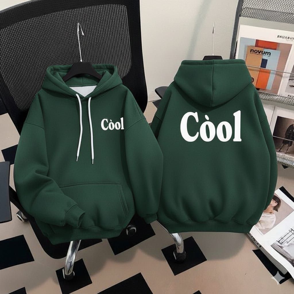 Gents Hoodie for Winter