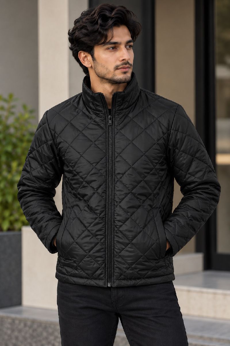 Swing Quilted Padding Jacket 3