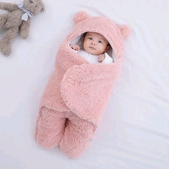 Soft Baby Blanket 2