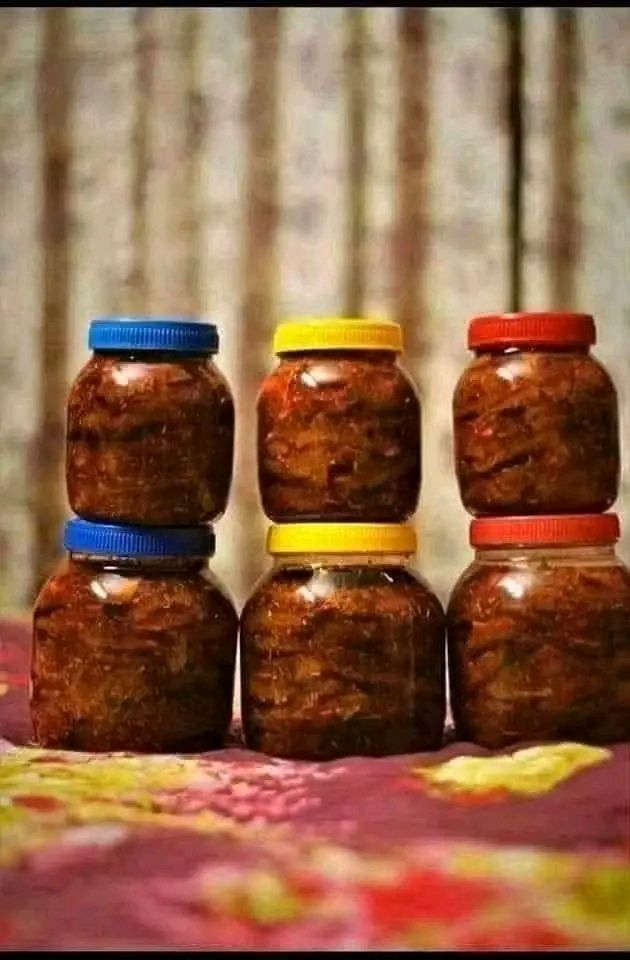 আমের আচার