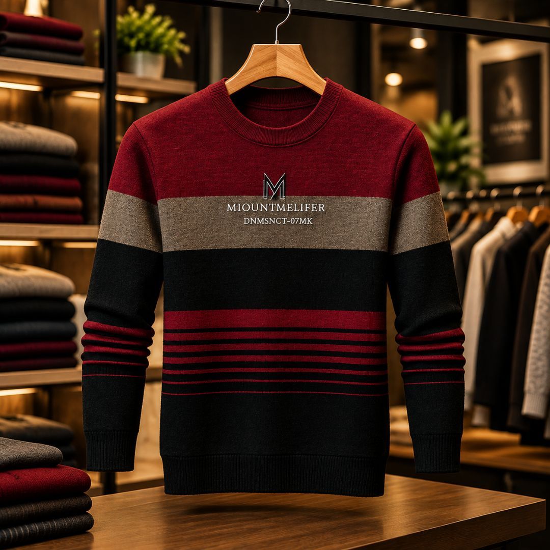 Premium Quality Winter Sweater 2
