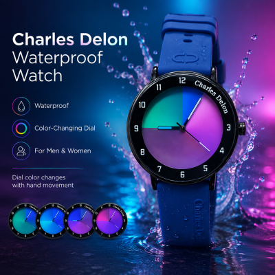 Chales Denol watch